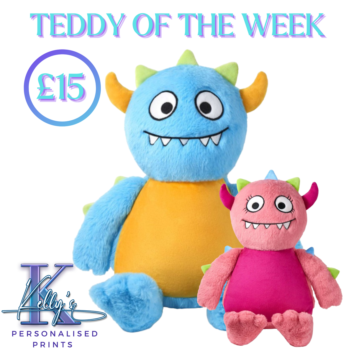Teddy Of The Week
