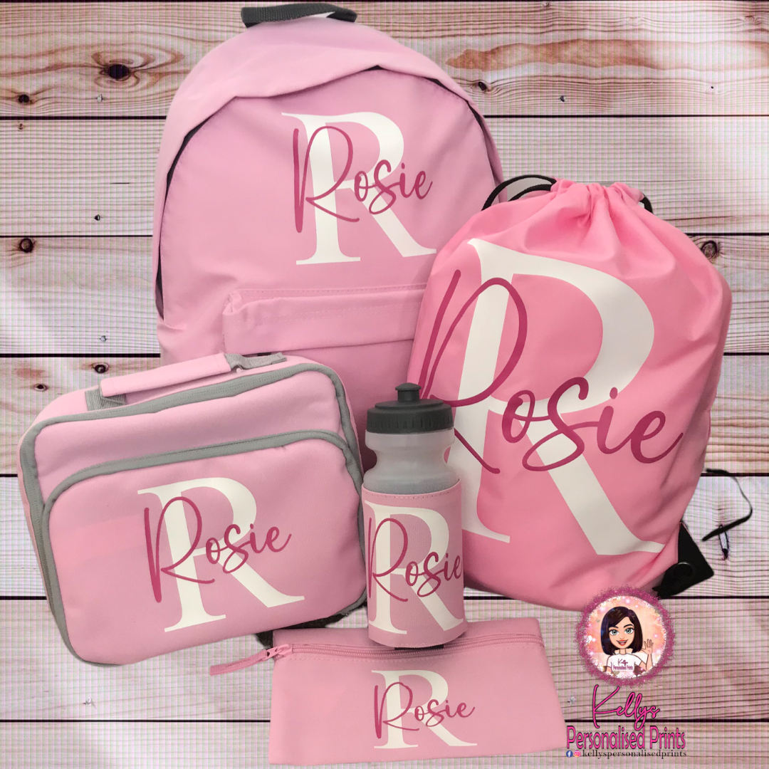 Backpacks, Holdall & Drawstrings