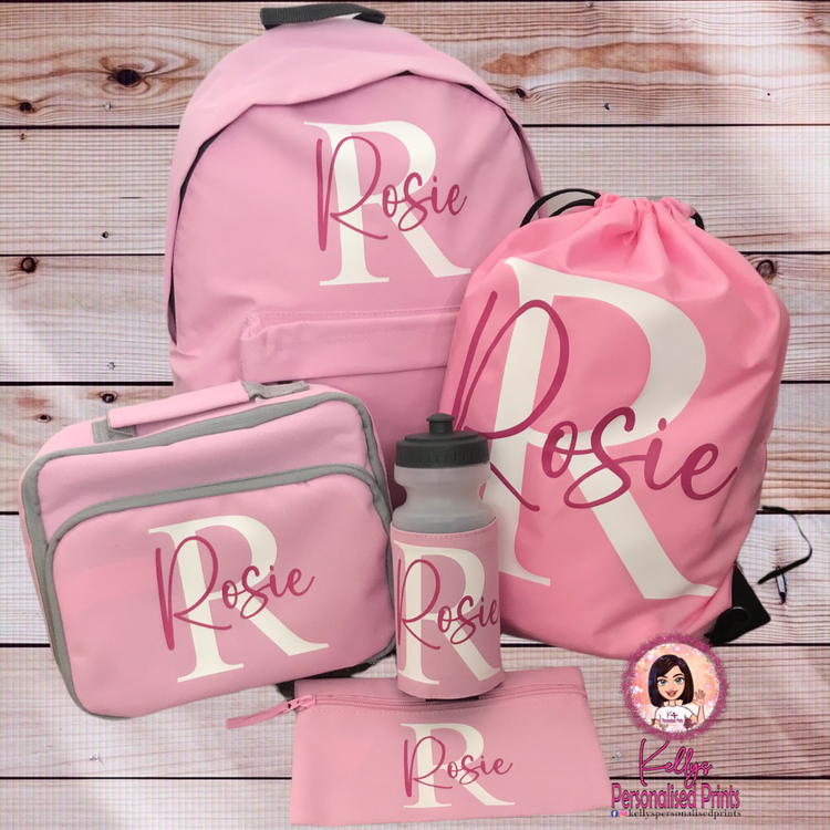 Backpacks, Holdall & Drawstrings