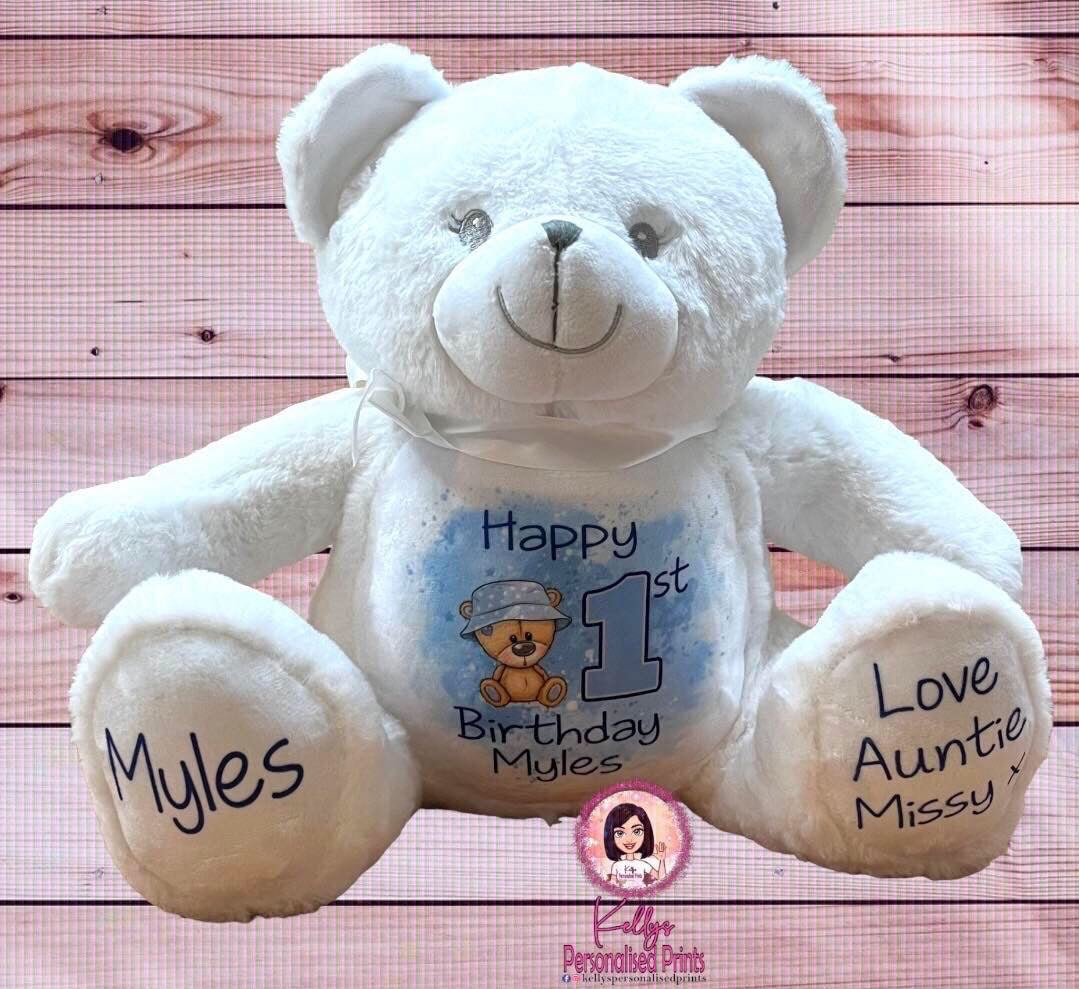 Birthday Bears