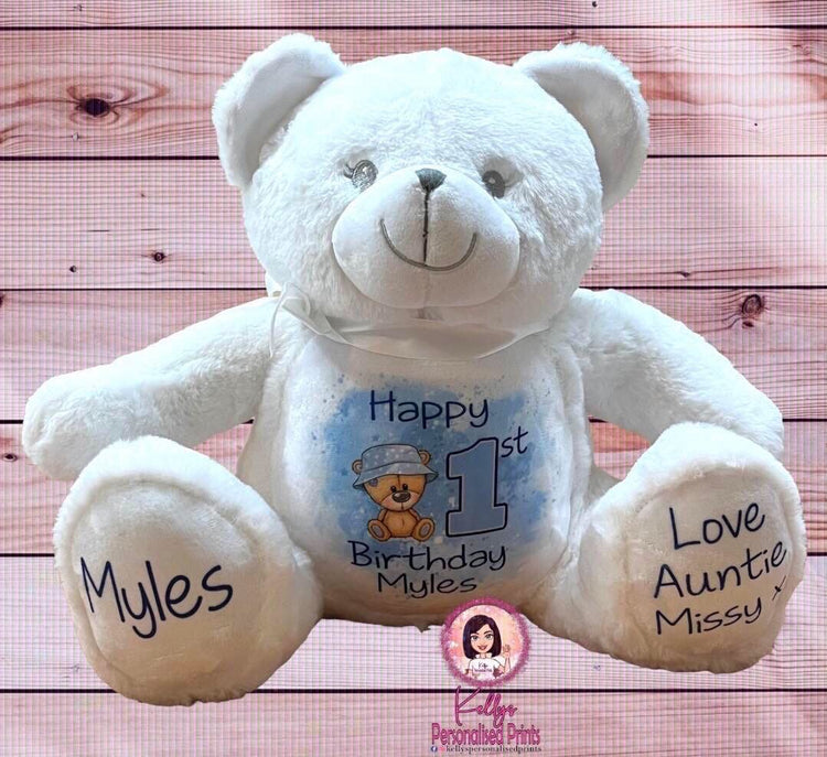 Birthday Bears