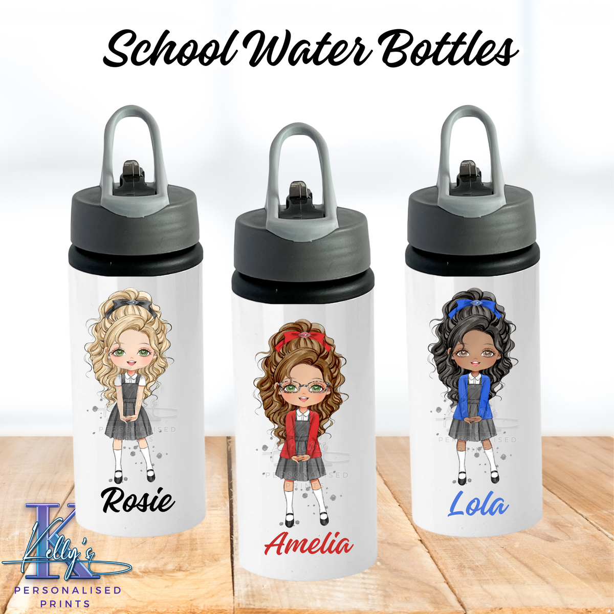 Water Bottles
