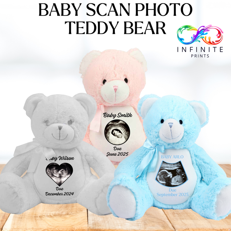 Scan Photo Bears