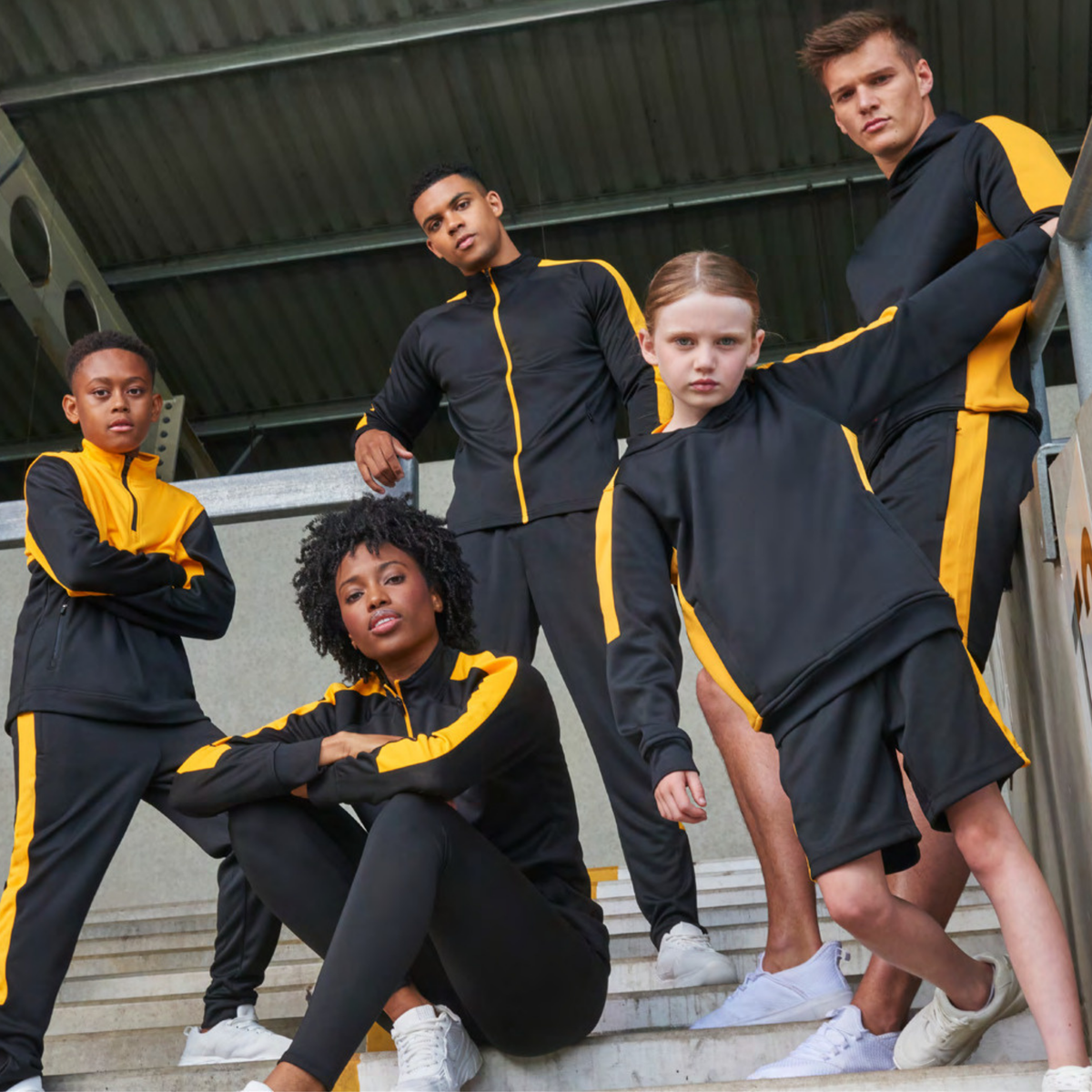 Performance & Active Wear