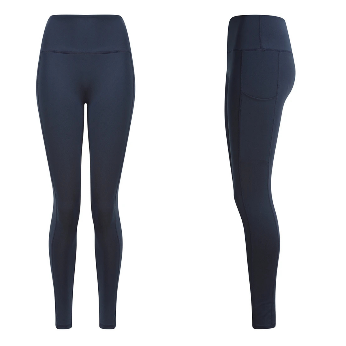 Ladies Core Pocket Leggings