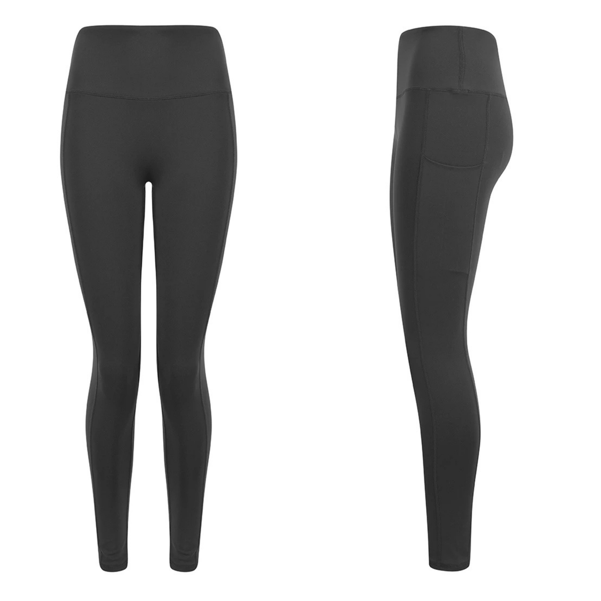 Ladies Core Pocket Leggings