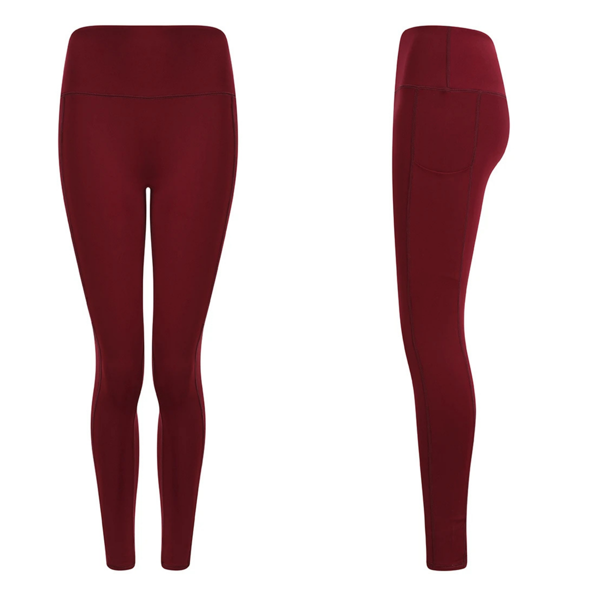 Ladies Core Pocket Leggings