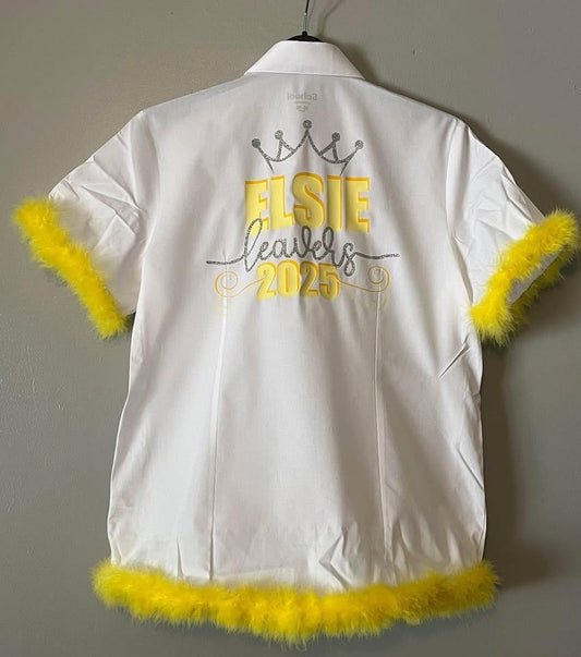 School Leavers Shirt leavers 2026