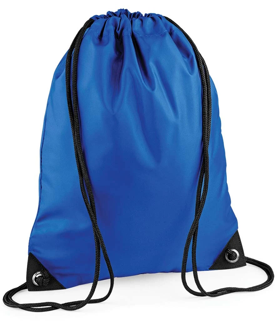 Personalised School Drawstring bag, Personalised P.E Bag