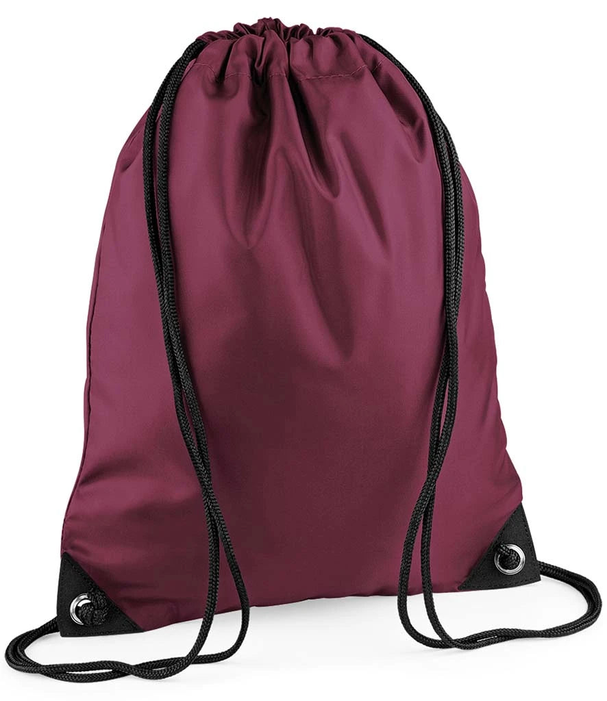 Personalised School Drawstring bag, Personalised P.E Bag