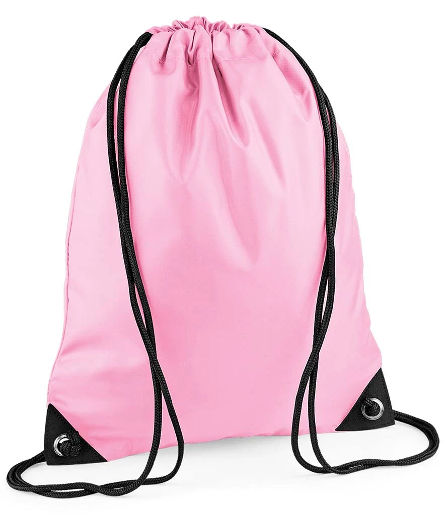 Personalised School Drawstring bag, Personalised P.E Bag