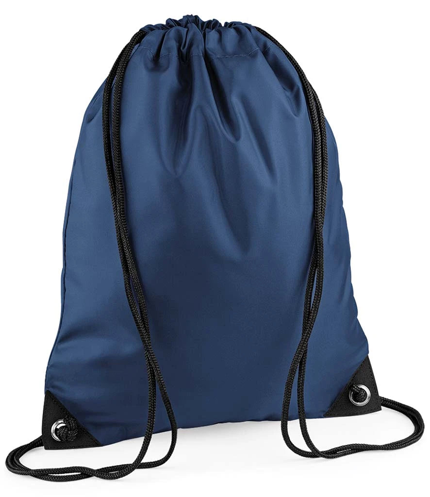 Personalised School Drawstring bag, Personalised P.E Bag