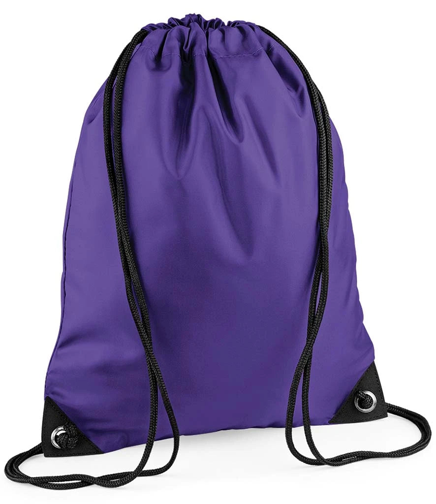 Personalised School Drawstring bag, Personalised P.E Bag