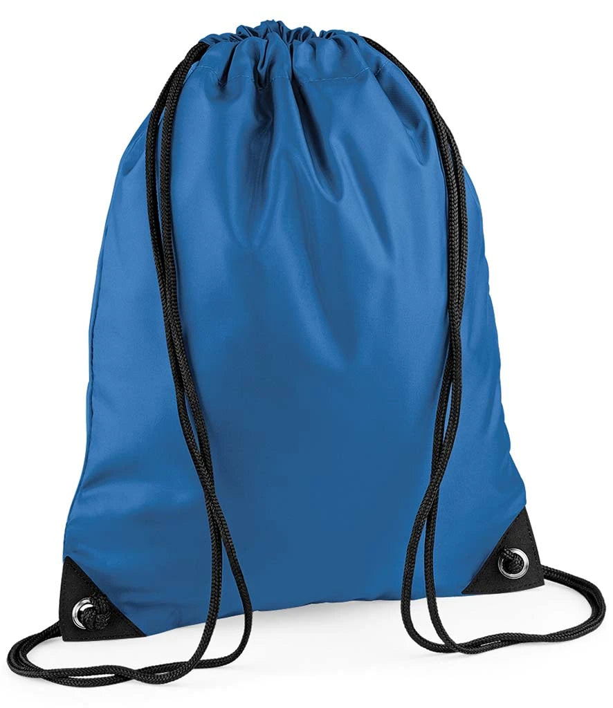 Personalised School Drawstring bag, Personalised P.E Bag