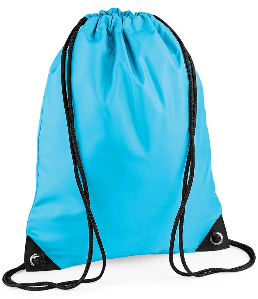 Personalised School Drawstring bag, Personalised P.E Bag