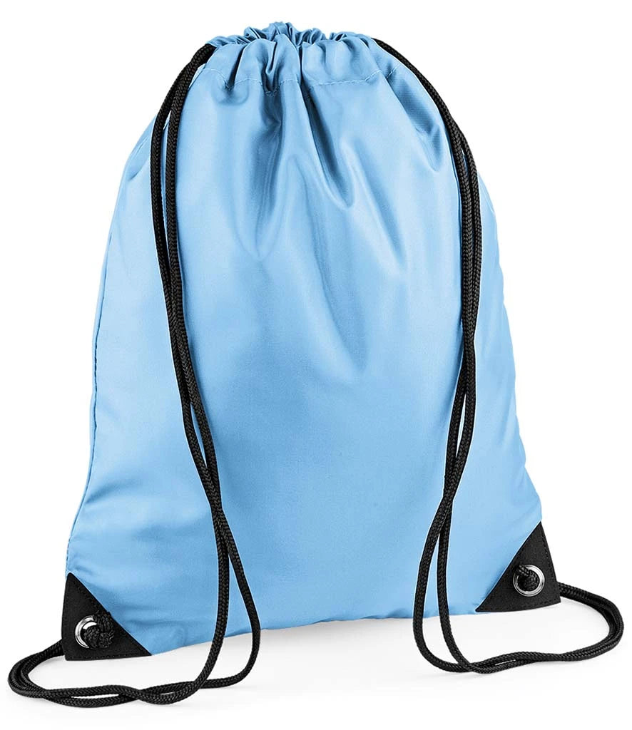 Personalised School Drawstring bag, Personalised P.E Bag