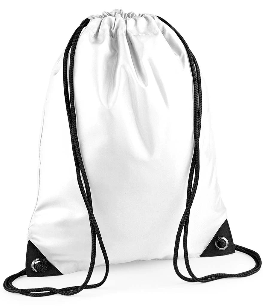 Personalised School Drawstring bag, Personalised P.E Bag