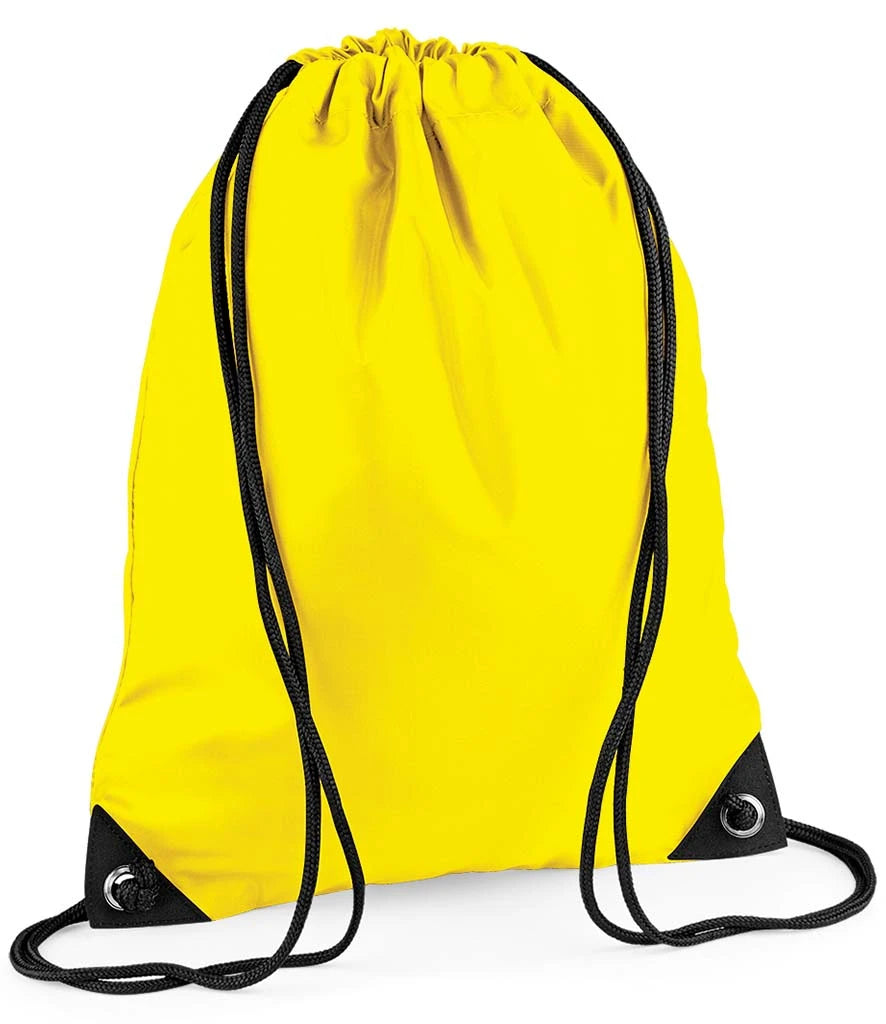 Personalised School Drawstring bag, Personalised P.E Bag
