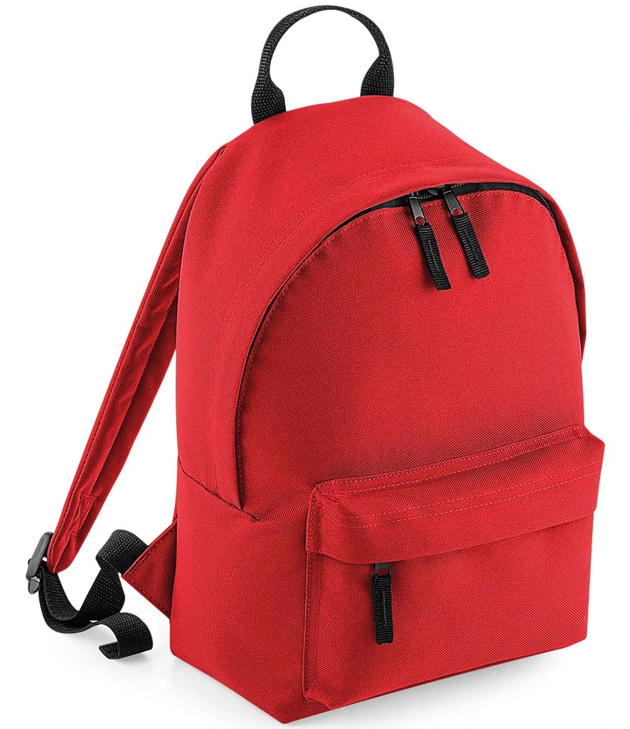 Personalised Mini School Backpack, 9 Litres