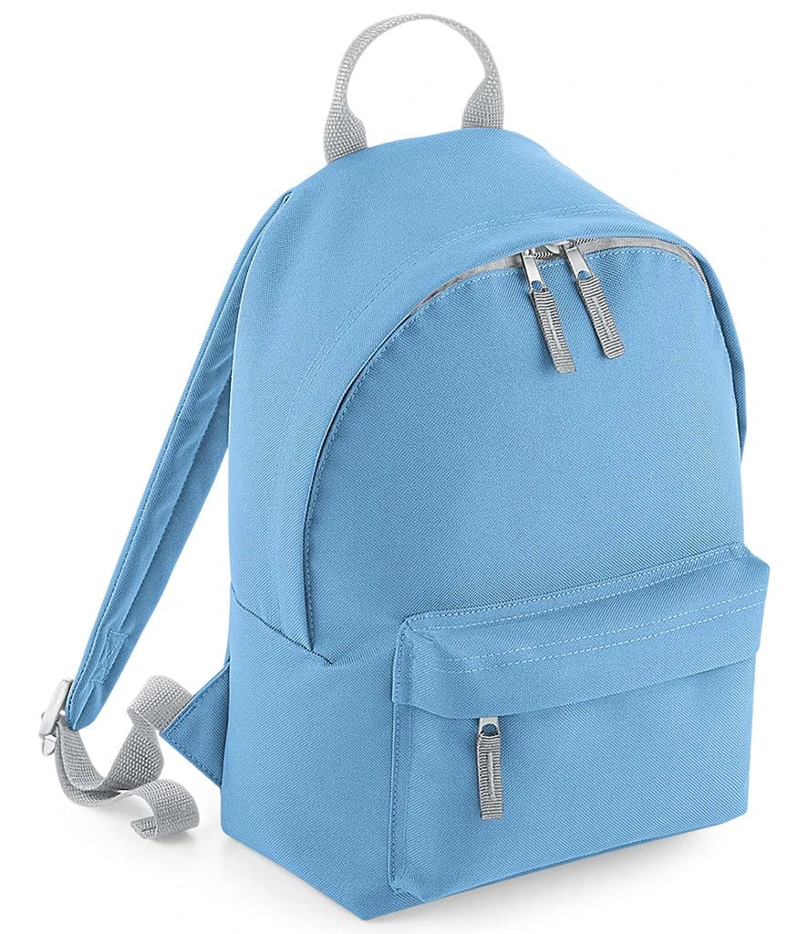 Personalised Mini School Backpack, 9 Litres