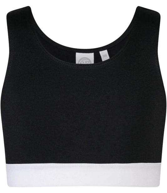 ladies Fashion Crop Top