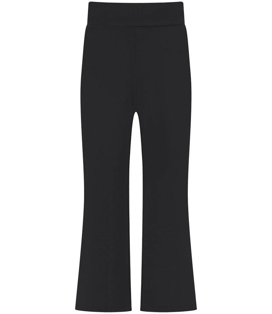 Flared Leggings