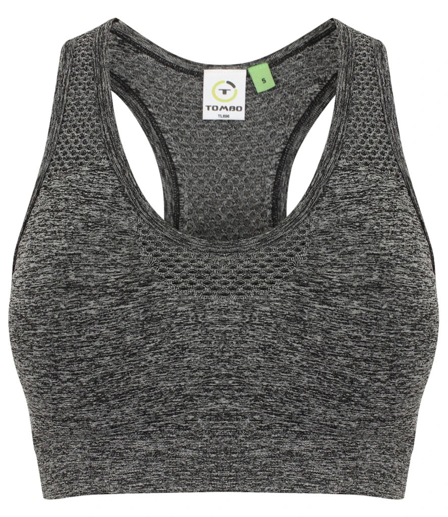 Adults Seamless Crop Top