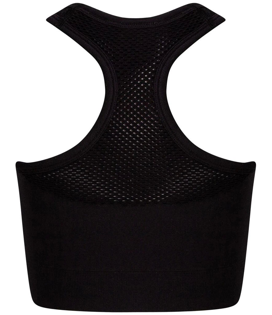Adults Seamless Crop Top