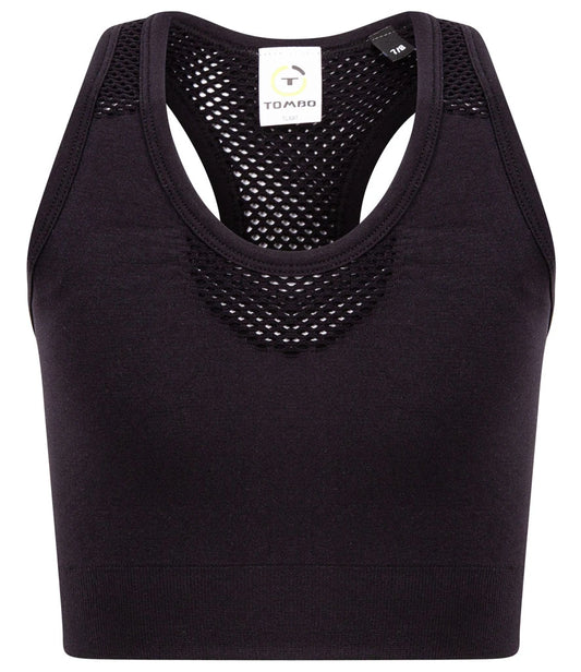 Adults Seamless Crop Top