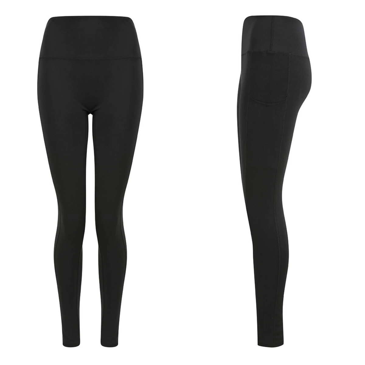 Ladies Core Pocket Leggings